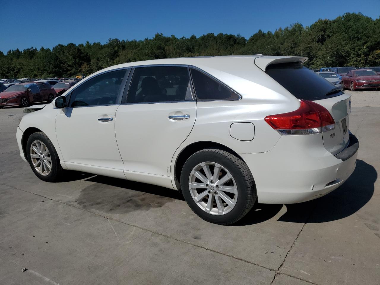 TOYOTA VENZA