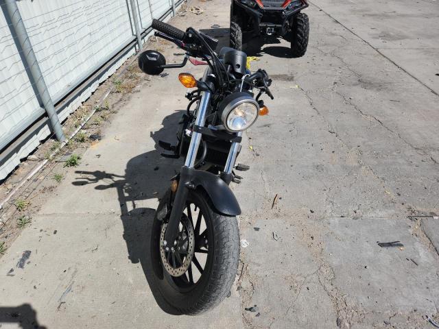 2018 HONDA CMX500 MLHPC5607J5101225