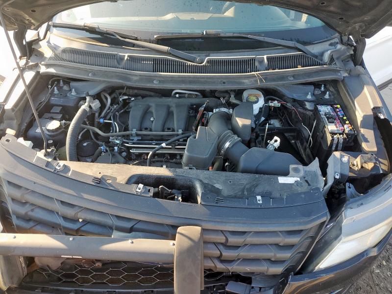 2017 FORD EXPLORER POLICE INTERCEPTOR 1FM5K8AR0HGD57995