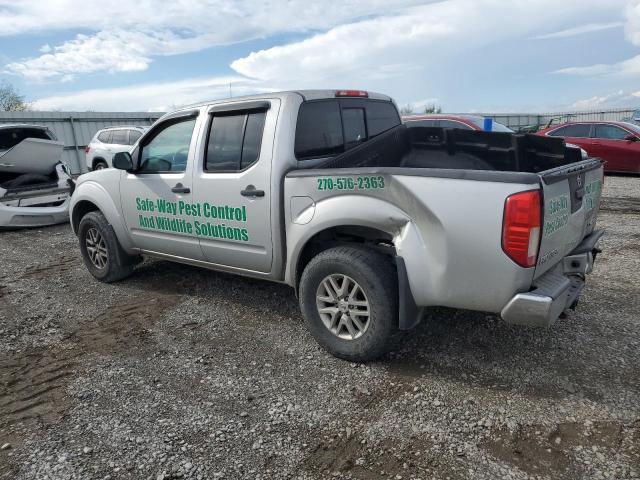 2016 NISSAN FRONTIER S #3291290439