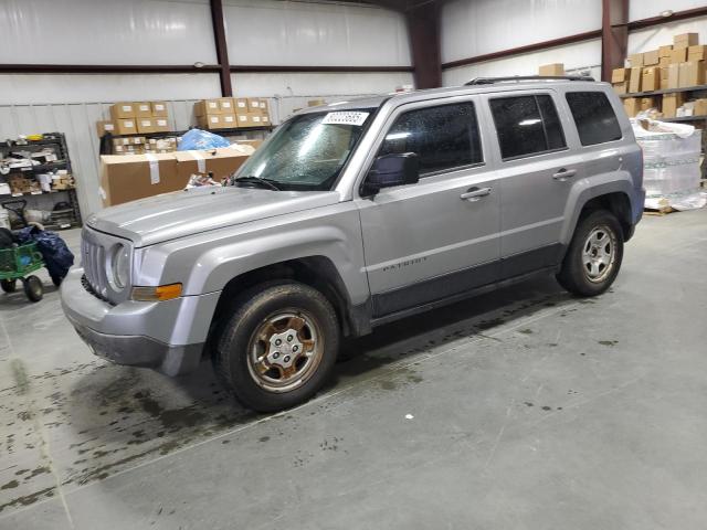 JEEP PATRIOT SP