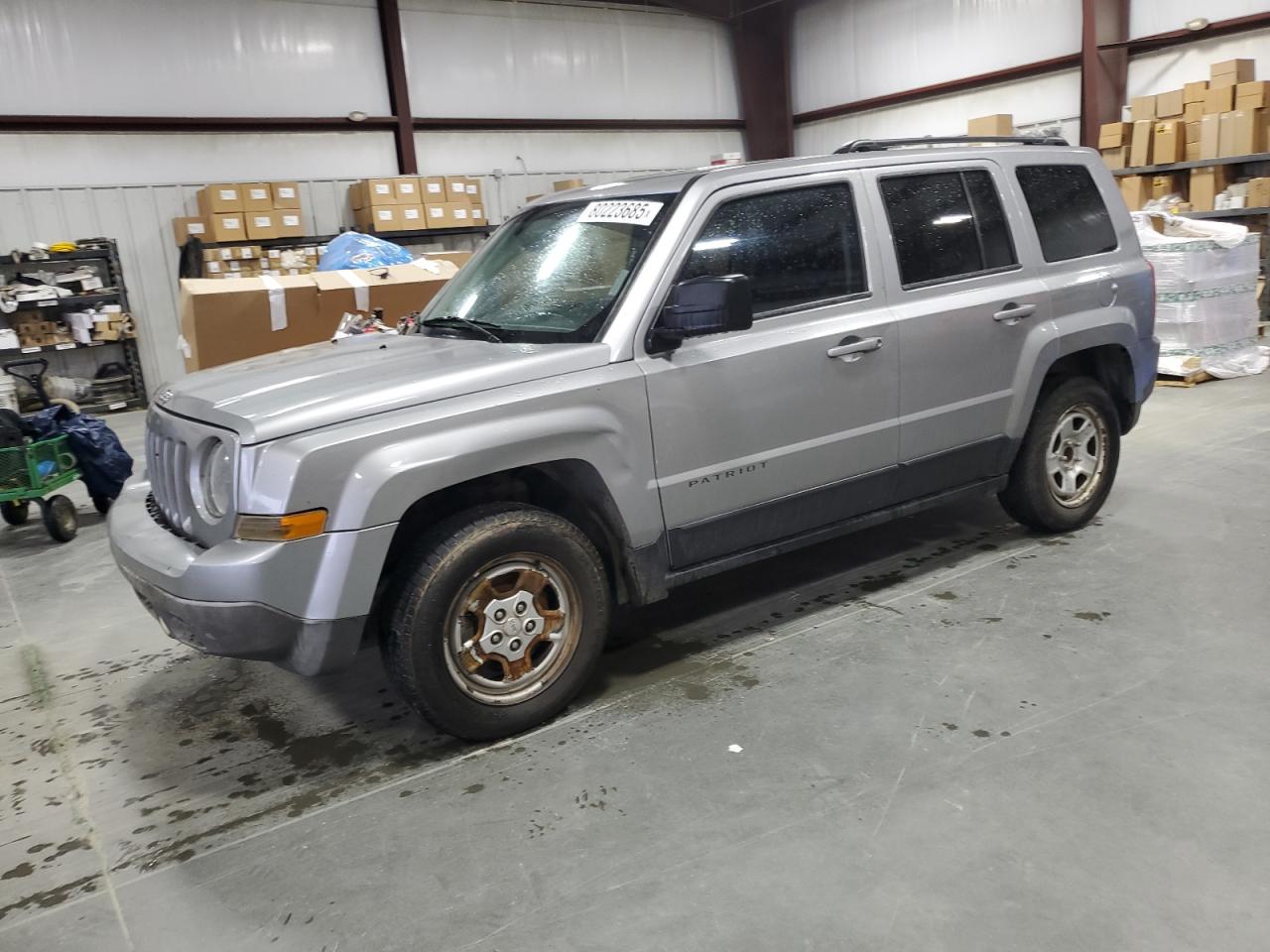 JEEP PATRIOT SPORT
