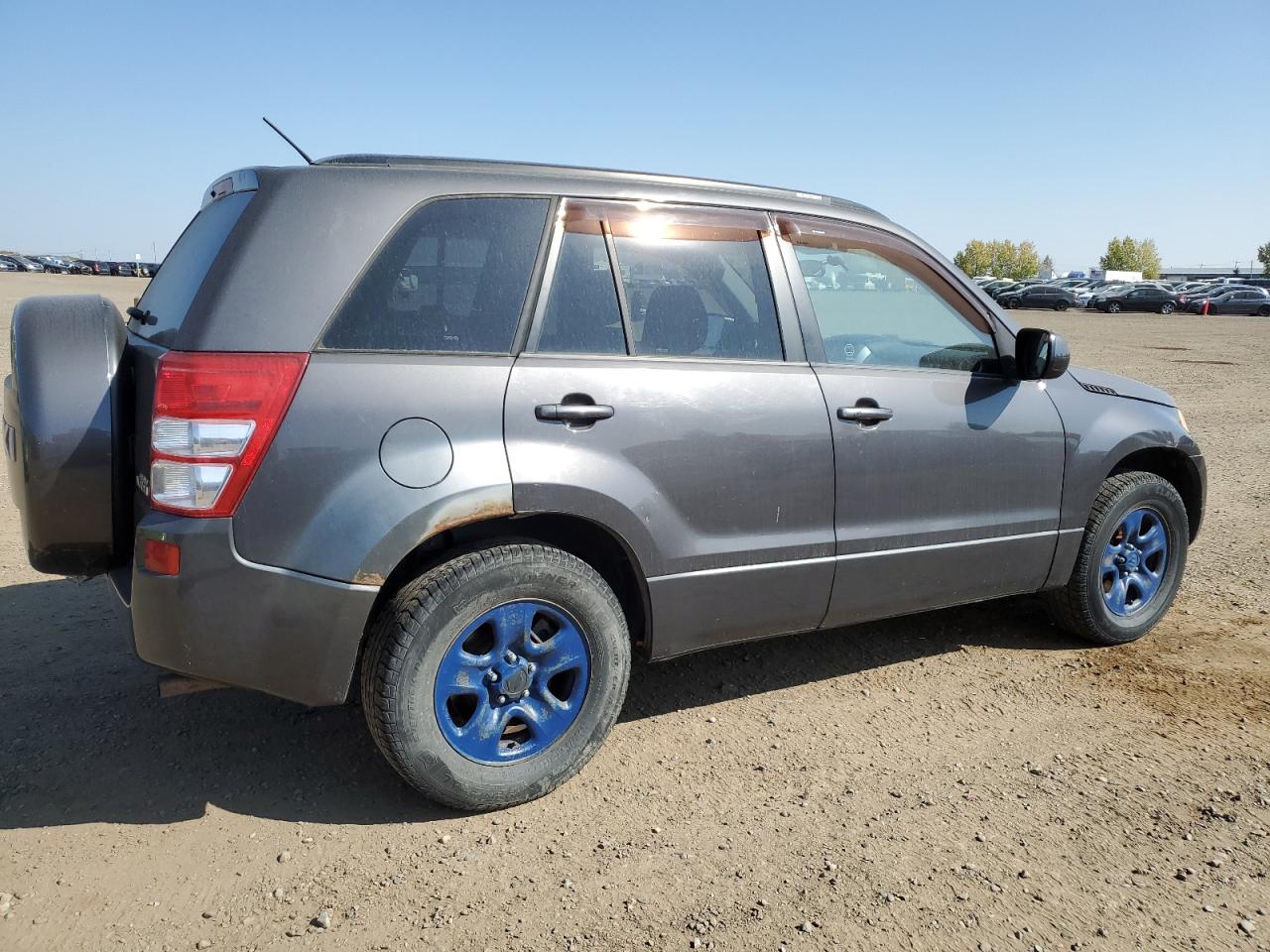 SUZUKI GRAND VITARA PREMIUM