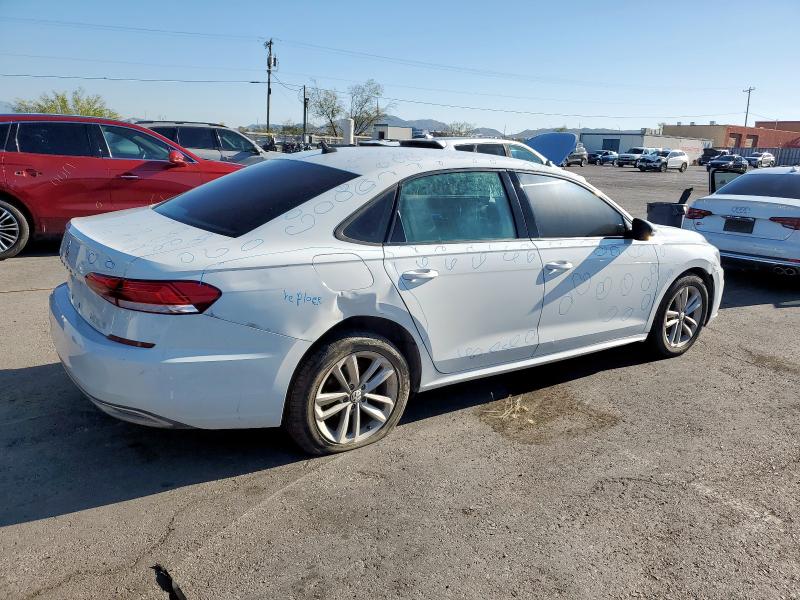 2021 VOLKSWAGEN PASSAT S - Other View