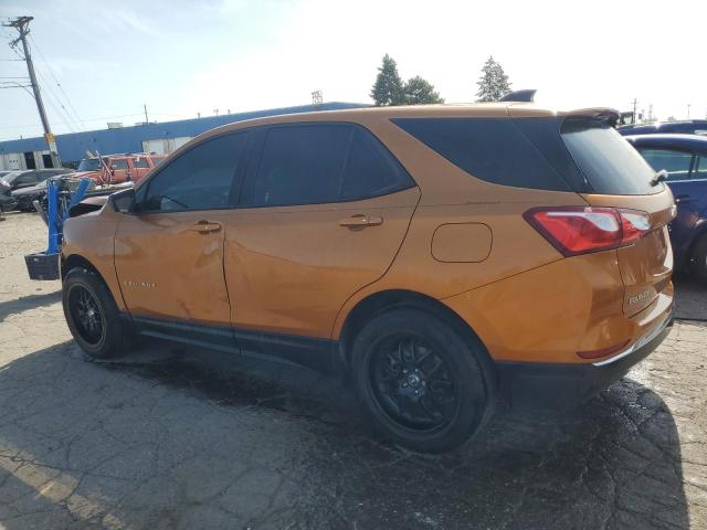 2018 CHEVROLET EQUINOX LS 2GNAXHEV0J6118486