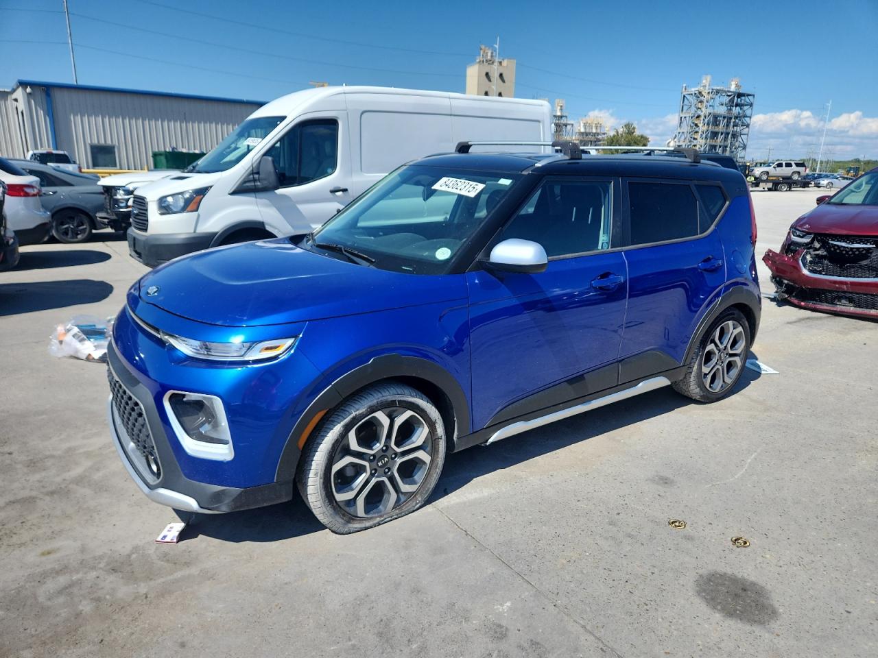 KIA SOUL LX