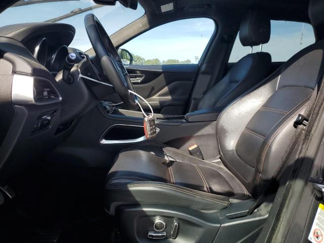 2019 JAGUAR F-PACE PRE SADCK2FX7KA610664