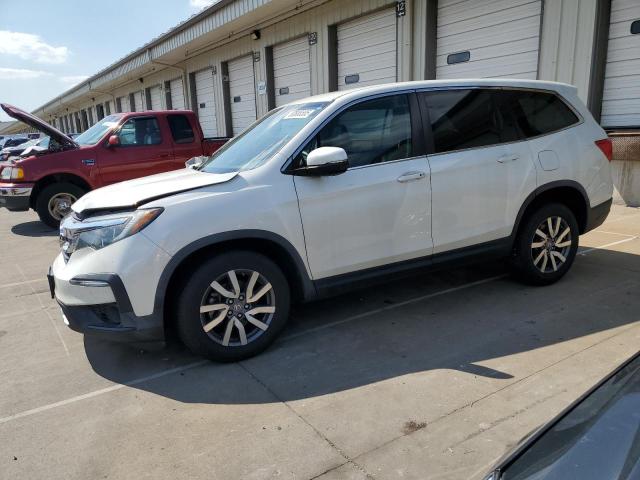 Global Auto Auctions: 2019 HONDA PILOT EXL