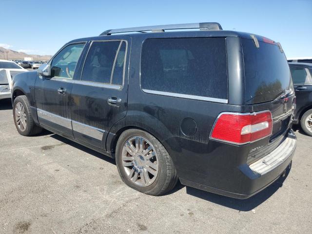 LINCOLN NAVIGATOR 2007 black  gas 5LMFU27537LJ25071 photo #3