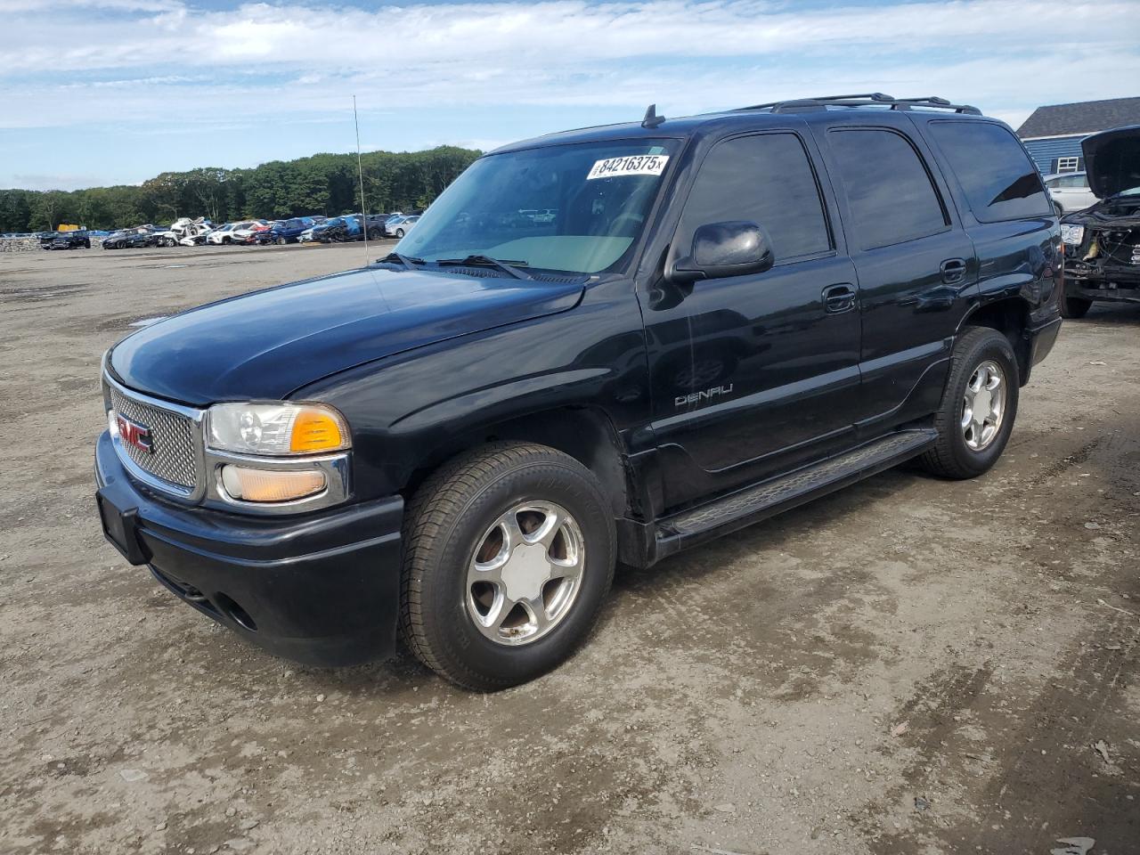  Salvage GMC Yukon