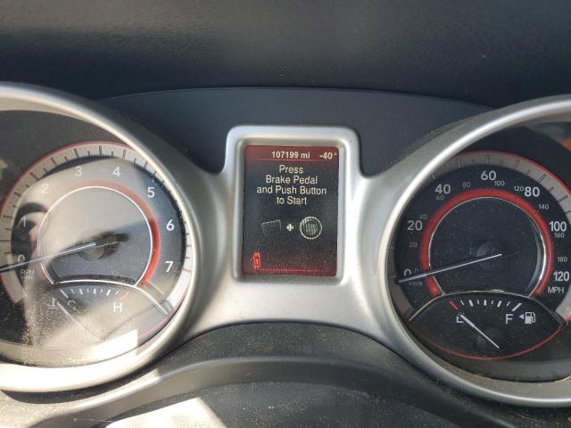2016 DODGE JOURNEY SE 3C4PDCAB0GT110628