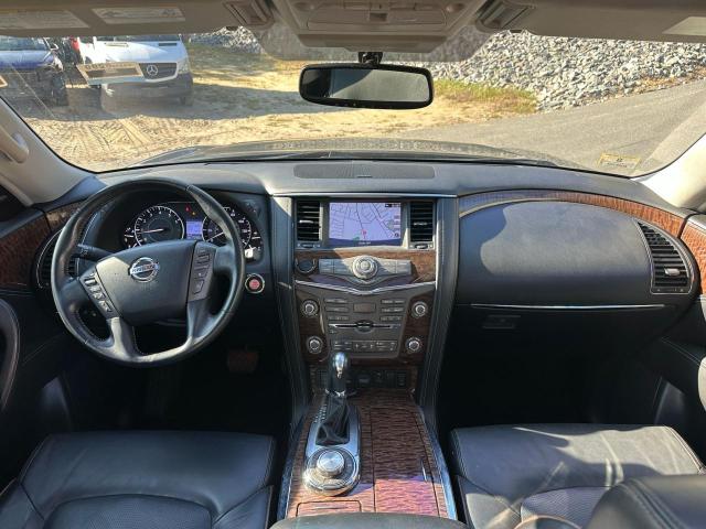 2019 NISSAN ARMADA SV JN8AY2NC2K9583573