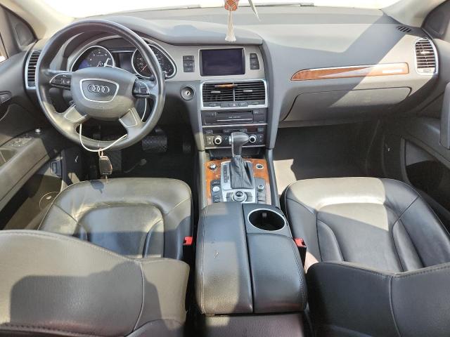 2015 AUDI Q7 PREMIUM PLUS WA1LGAFE4FD029580