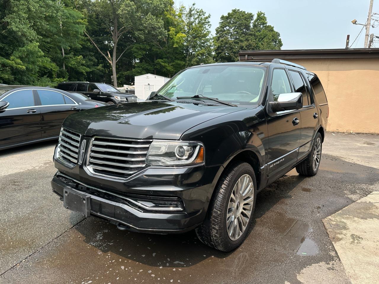 LINCOLN NAVIGATOR