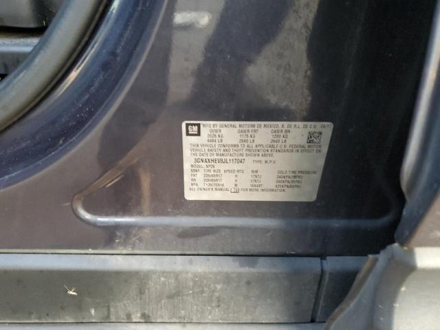 2018 CHEVROLET EQUINOX LS 3GNAXHEV8JL117047