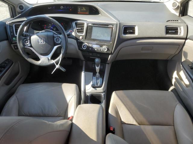 2015 HONDA CIVIC EXL - 2HGFB2F96FH538682