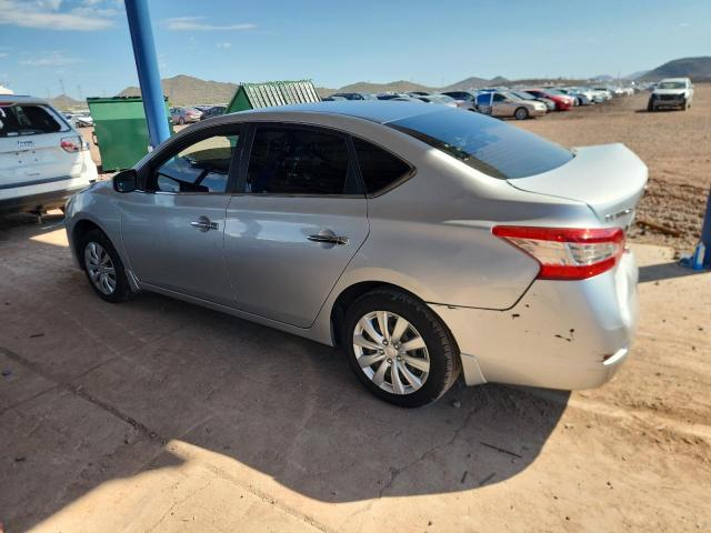 2015 NISSAN SENTRA S - 3N1AB7AP4FY368931