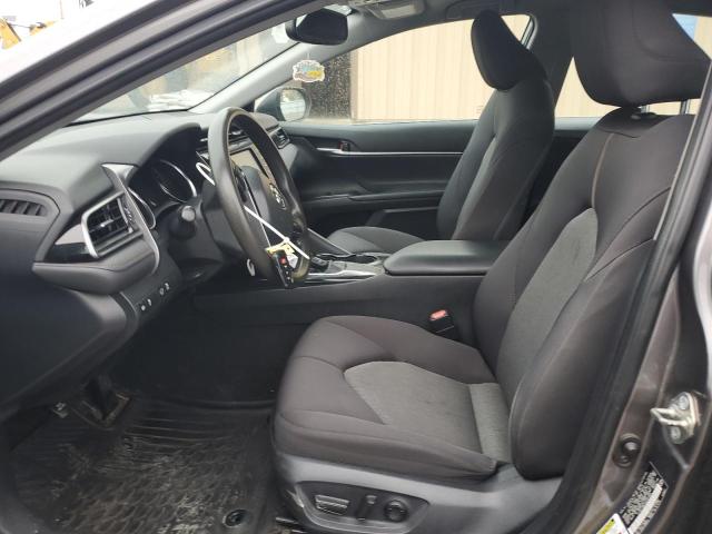 2019 TOYOTA CAMRY L 4T1B11HK4KU291885