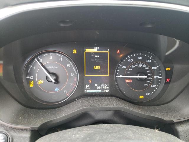 2019 SUBARU CROSSTREK JF2GTAEC9K8279758