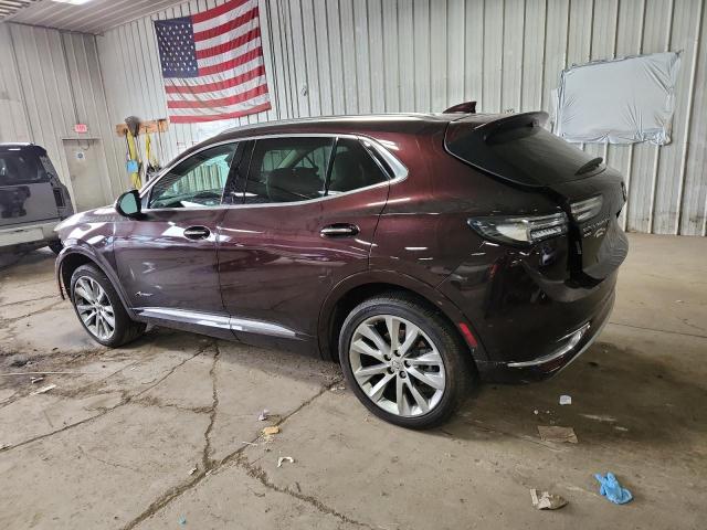 2023 BUICK ENVISION A - LRBFZSR49PD017513