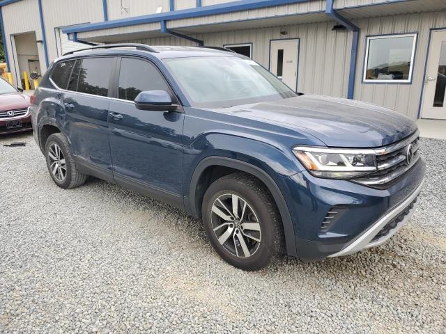 2021 VOLKSWAGEN ATLAS SE #3305424429