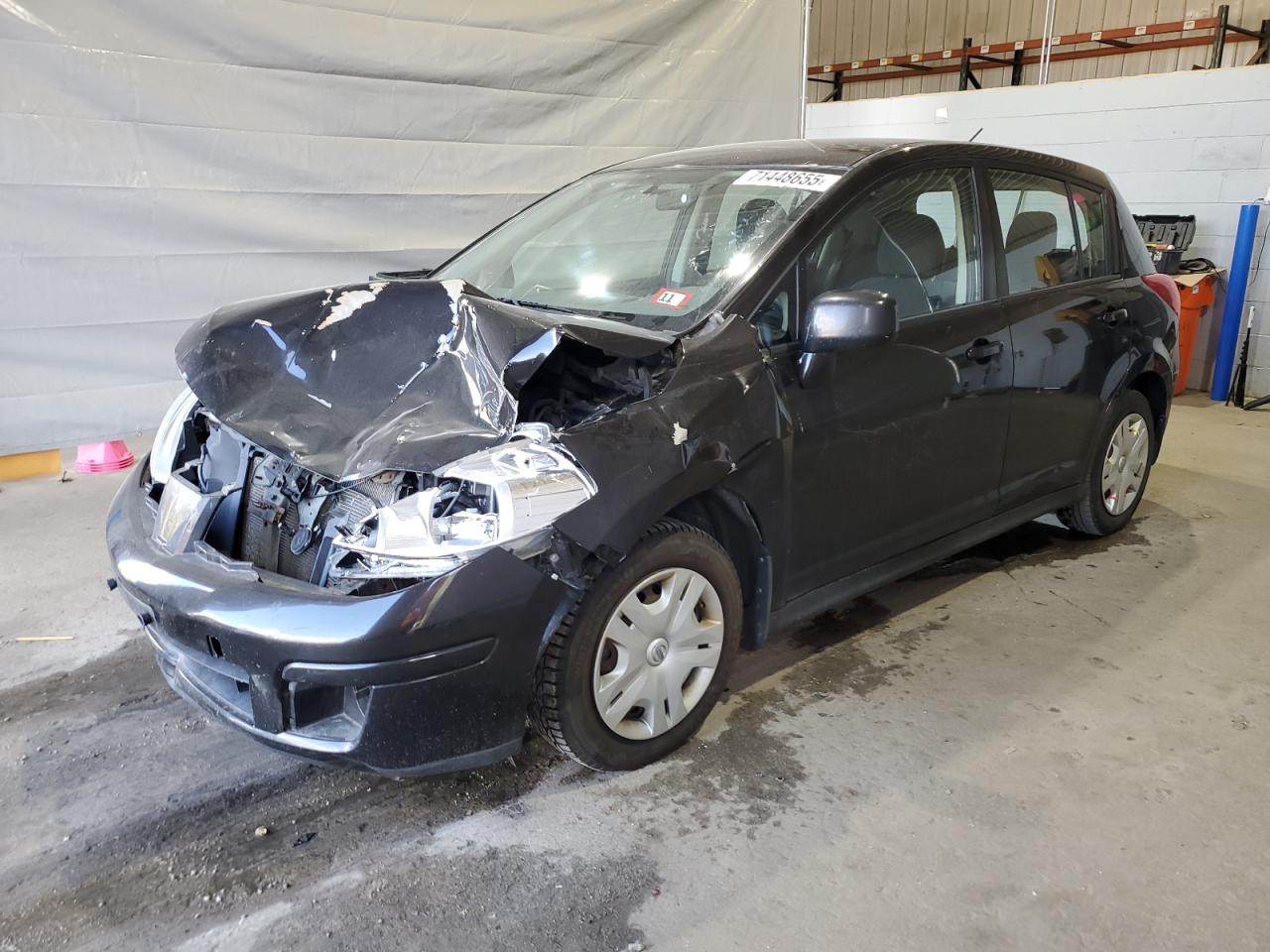 NISSAN VERSA S