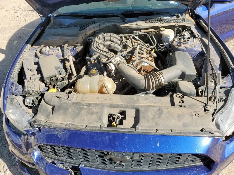 2015 FORD MUSTANG #3286712307