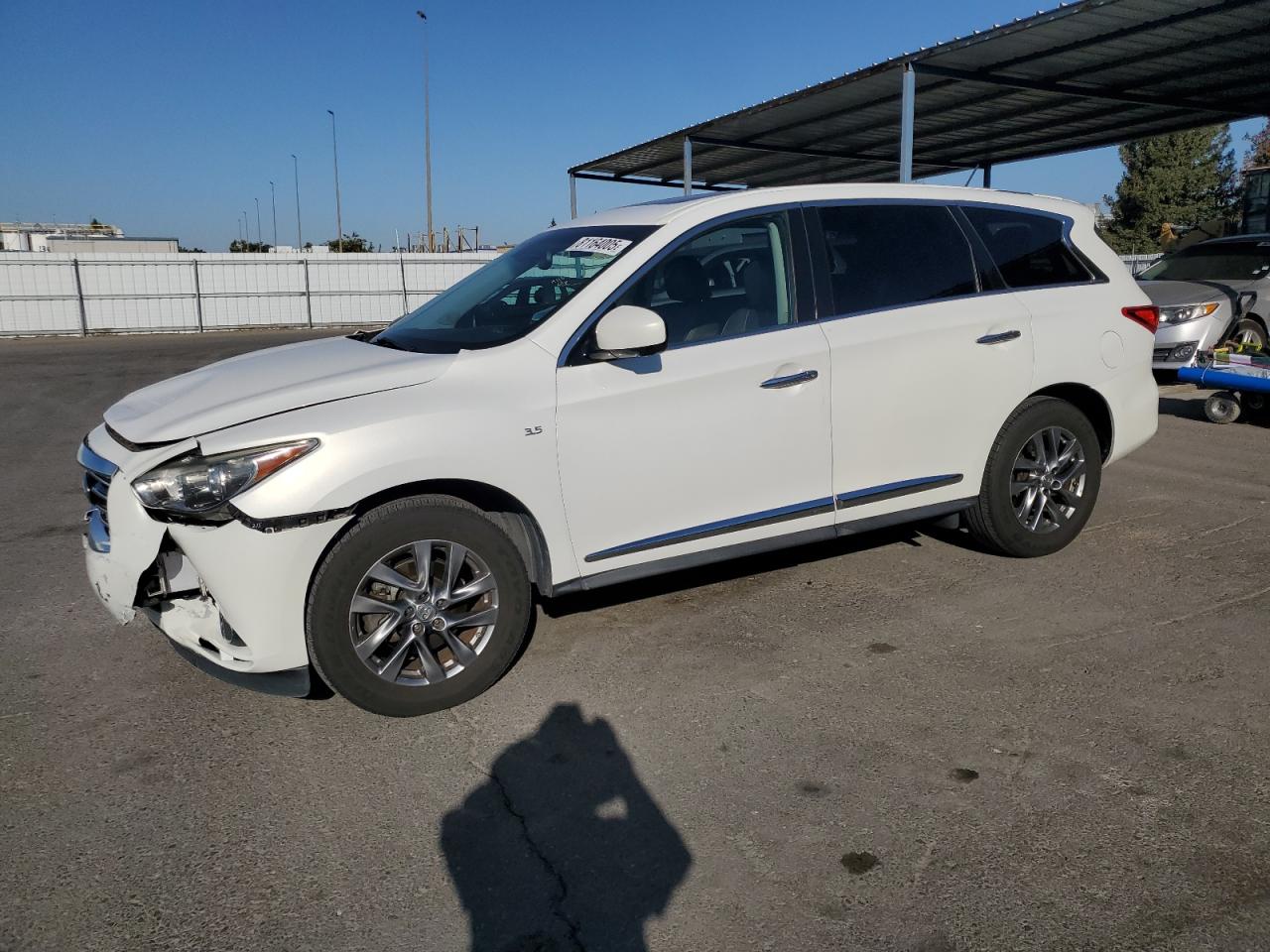 INFINITI QX60