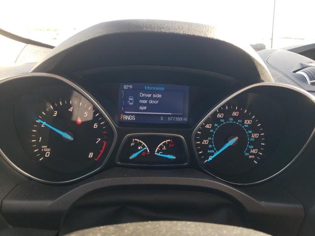 2013 FORD ESCAPE SE - 1FMCU9GX8DUD03692