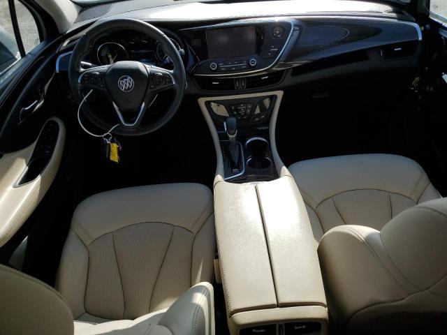 2020 BUICK ENVISION P LRBFXBSA9LD212558