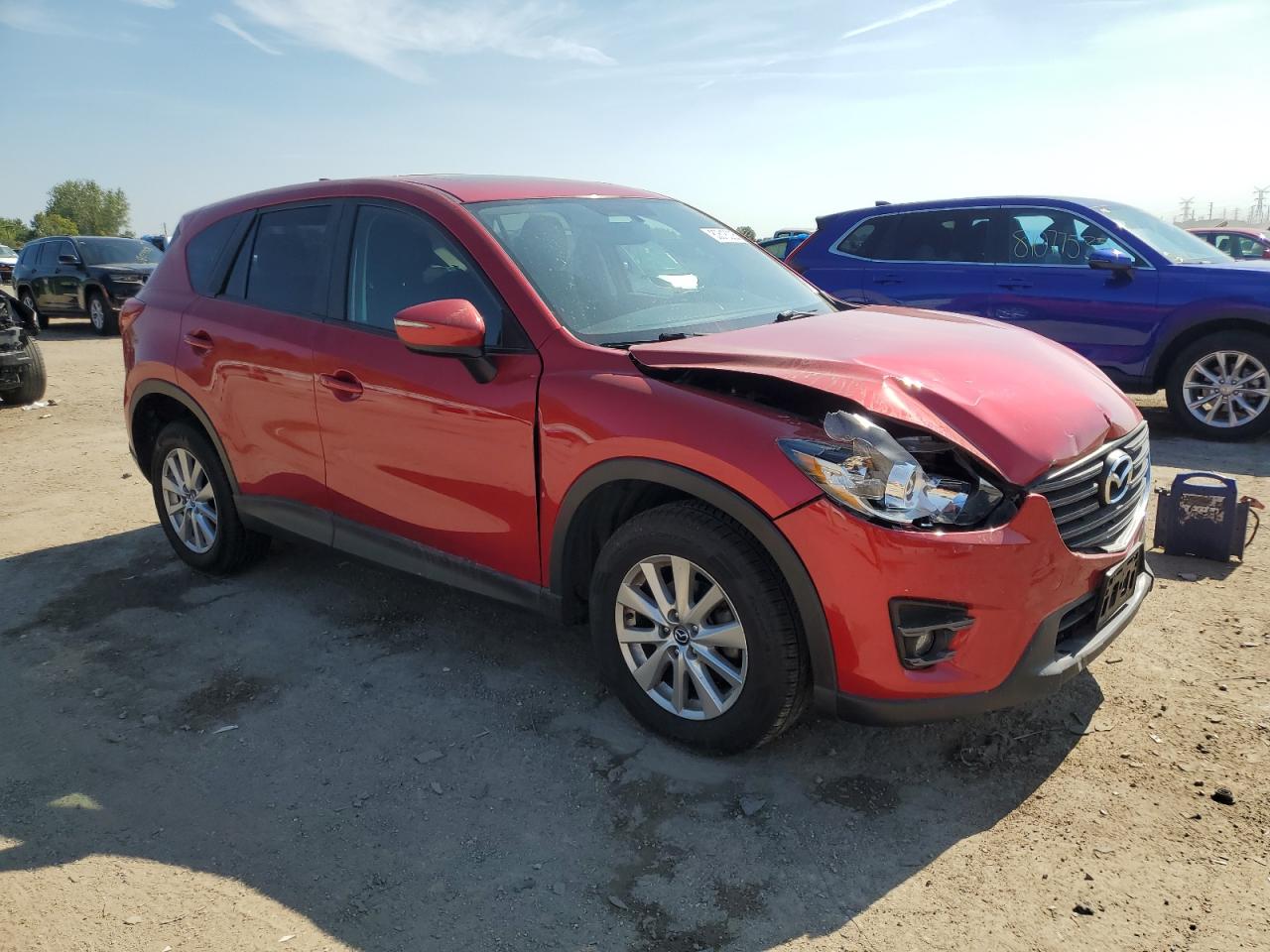 MAZDA CX-5 TOURING
