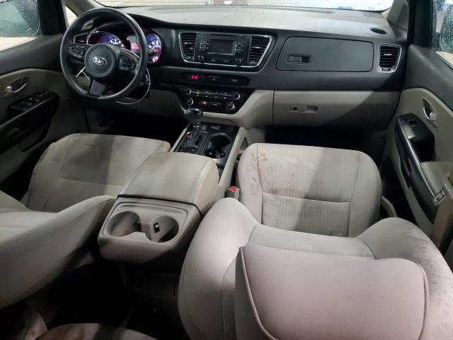 2016 KIA SEDONA LX #3248578272