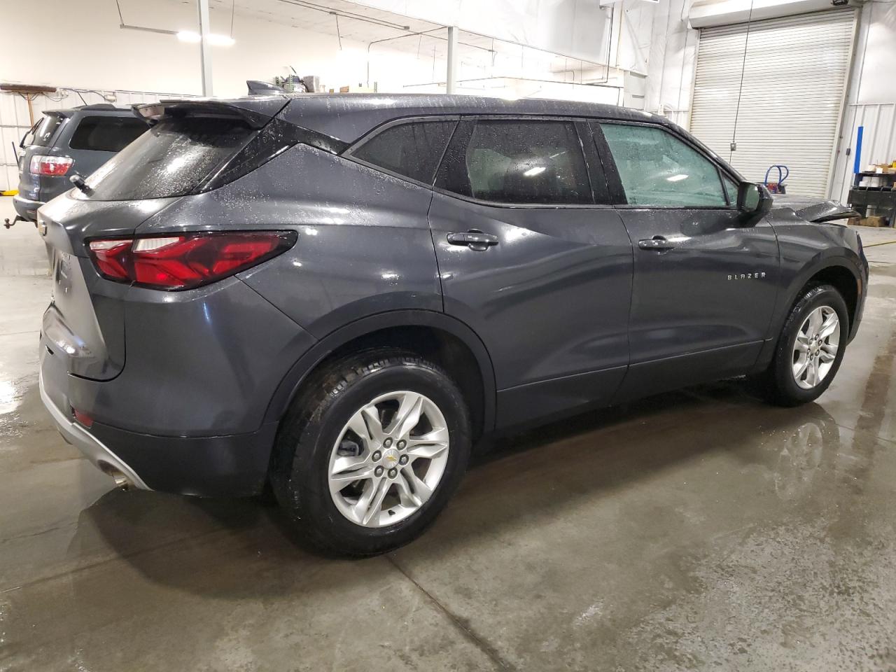 CHEVROLET BLAZER 2LT