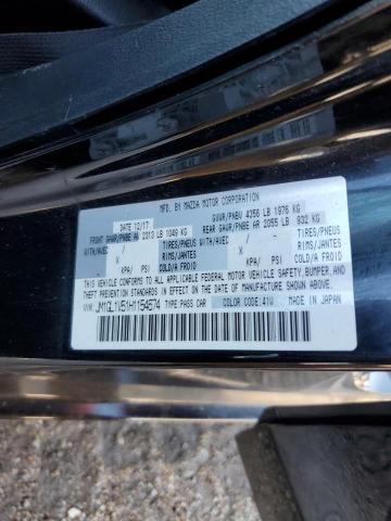 2017 MAZDA 6 TOURING JM1GL1V51H1154674