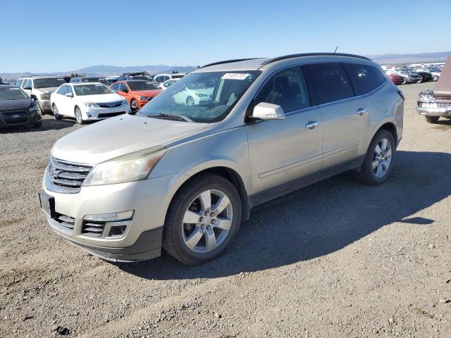 CHEVROLET TRAVERSE LTZ