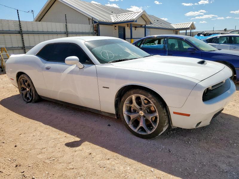 2019 DODGE CHALLENGER R/T 2C3CDZBTXKH641916