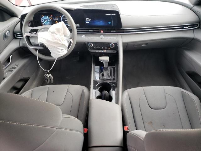 2024 HYUNDAI ELANTRA BLUE KMHLM4DJ6RU110418
