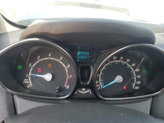 2019 FORD FIESTA SE - 3FADP4EJ3KM165391