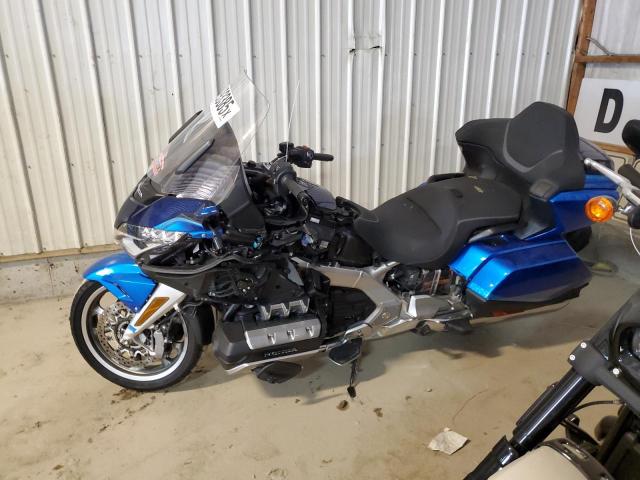 2022 HONDA GL1800 D #3270769849