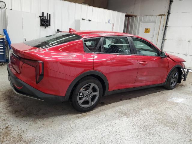 2025 KIA K4 LX 3KPFT4DE3SE119640