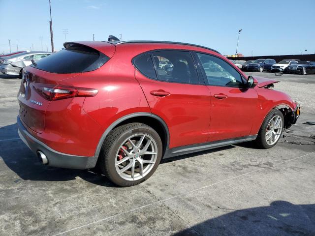 2018 ALFA ROMEO STELVIO TI ZASFAKNN5J7B90501