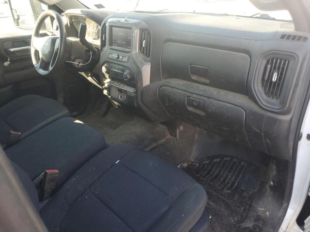 2021 CHEVROLET SILVERADO - 1GC5YLEY7MF105099