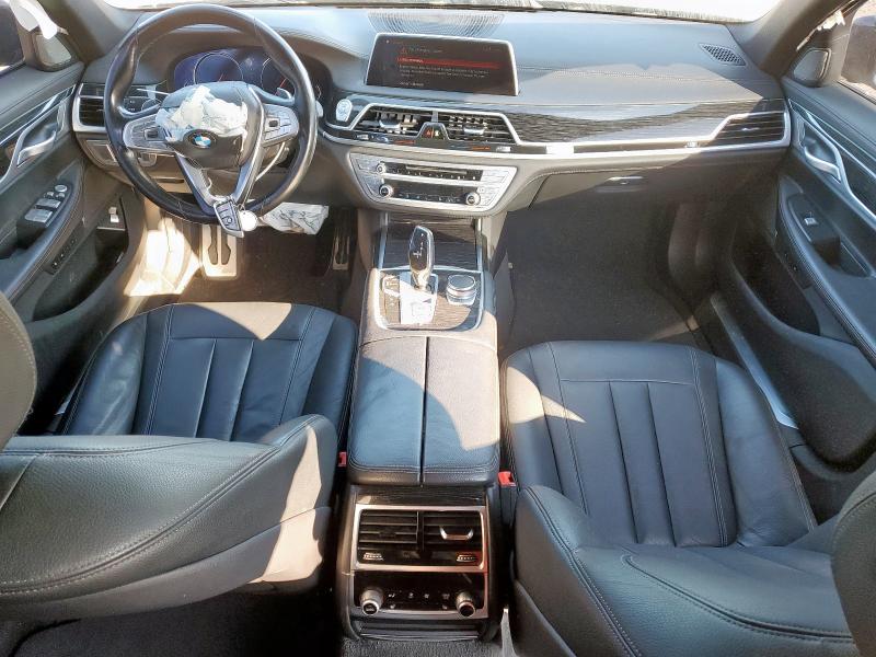 2019 BMW 740 XI - WBA7E4C50KGV70117