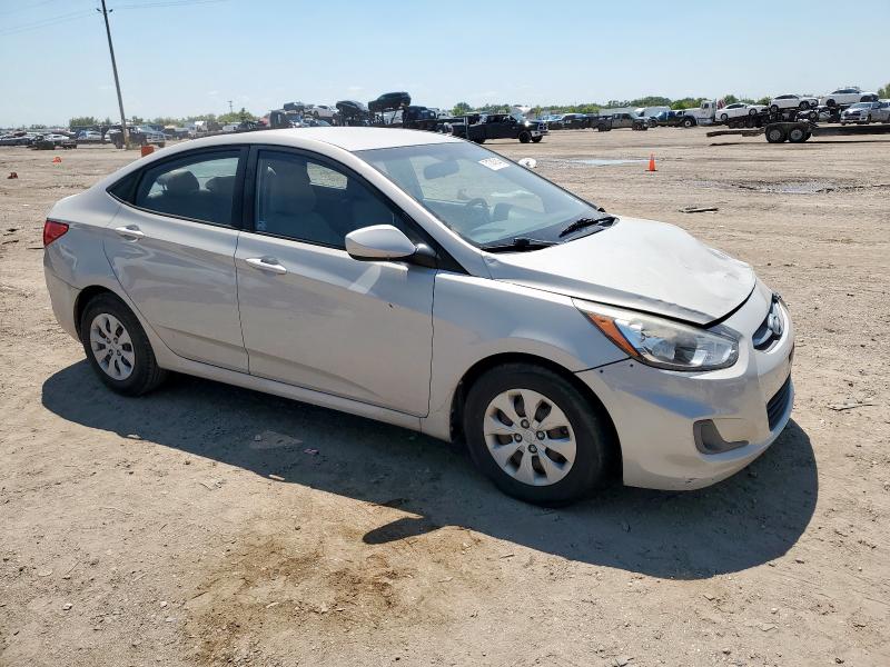 2016 HYUNDAI ACCENT SE KMHCT4AE8GU060595