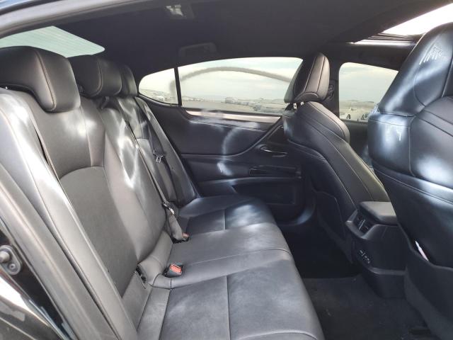 2022 LEXUS ES 350 BAS 58AGZ1B17NU114100