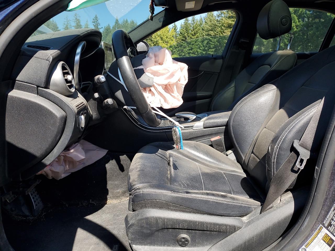 MERCEDES-BENZ C-CLASS 300