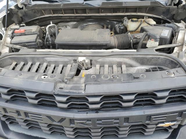 2019 CHEVROLET SILVERADO C1500 3GCNWAEH3KG224015