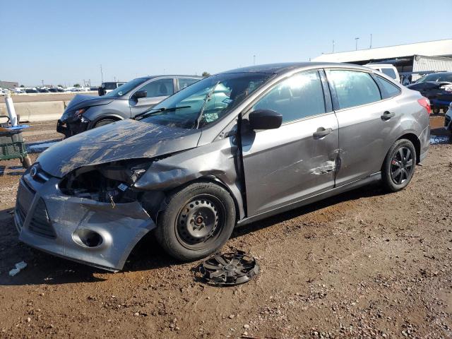 Global Auto Auctions: 2012 FORD FOCUS S