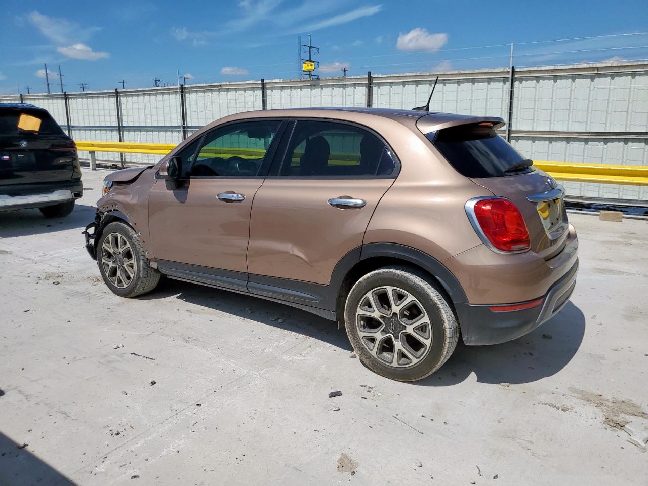 FIAT 500X TREKKING