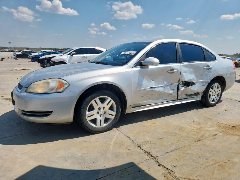 2013 CHEVROLET IMPALA LT - 2G1WB5E39D1143441